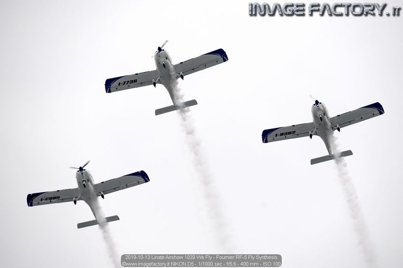 2019-10-13 Linate Airshow 1039 We Fly - Fournier RF-5 Fly Synthesis.jpg